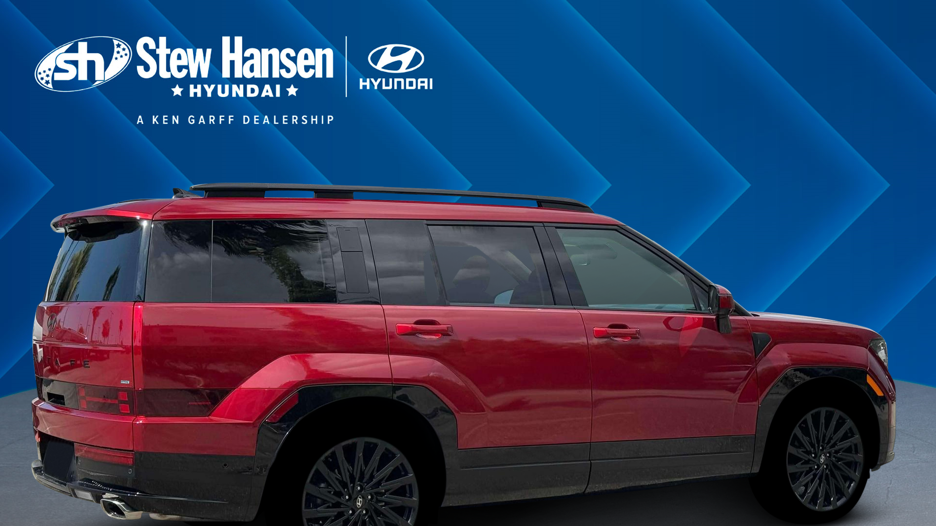 2026 Hyundai SANTA FE Calligraphy