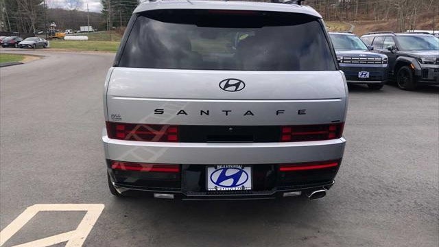 2026 Hyundai SANTA FE Calligraphy