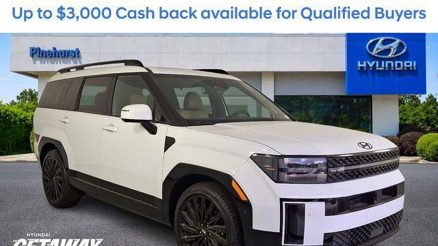 Preowned 2026 Hyundai SANTA FE Calligraphy for Sale