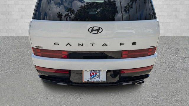 2026 Hyundai SANTA FE Calligraphy