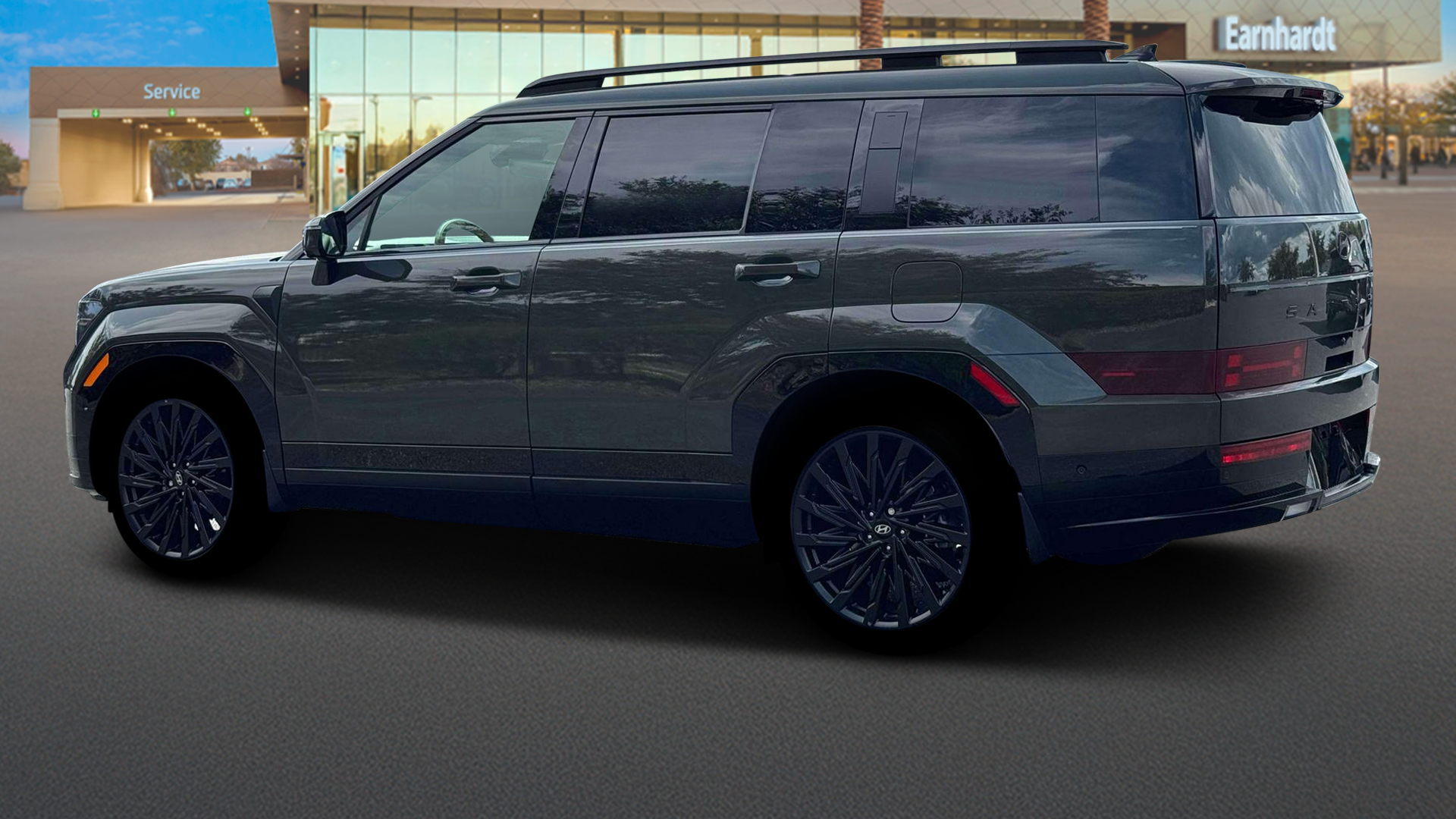2026 Hyundai SANTA FE Calligraphy