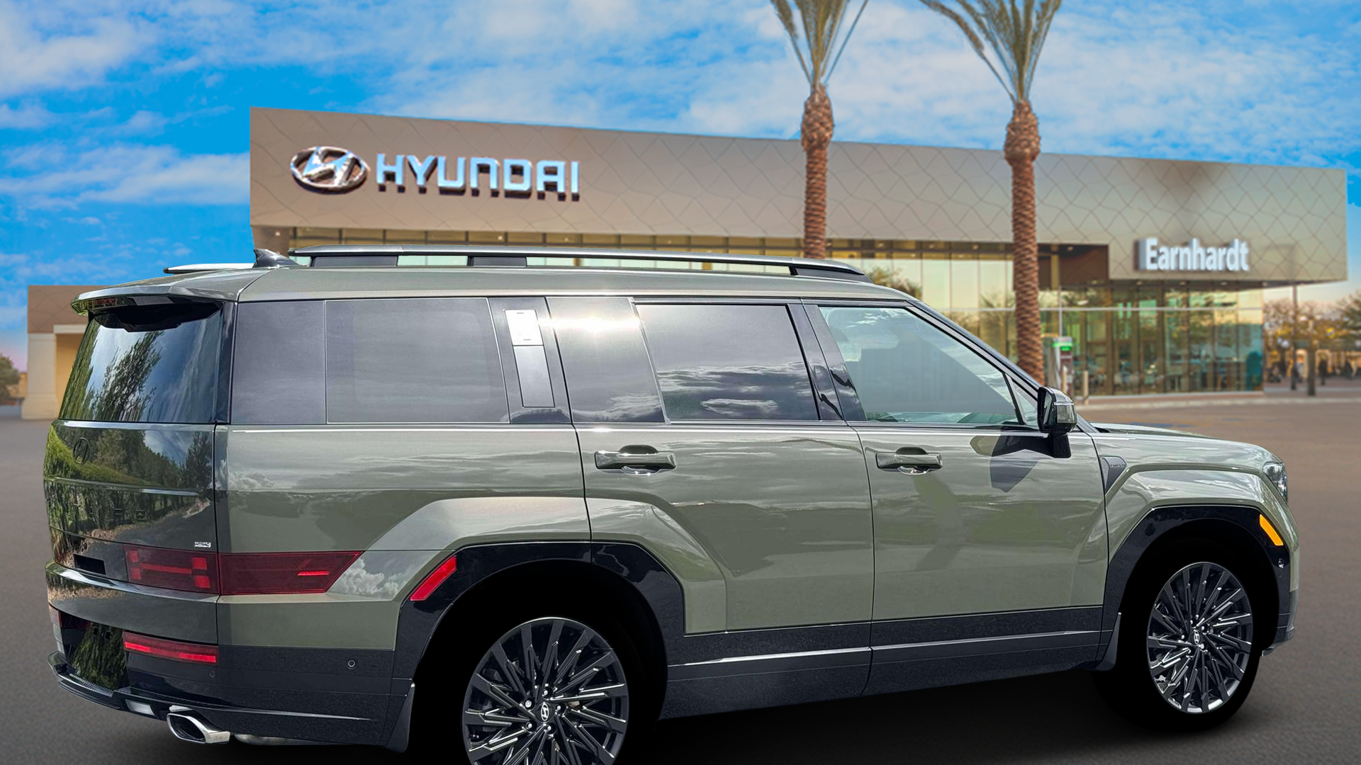 2026 Hyundai SANTA FE Calligraphy