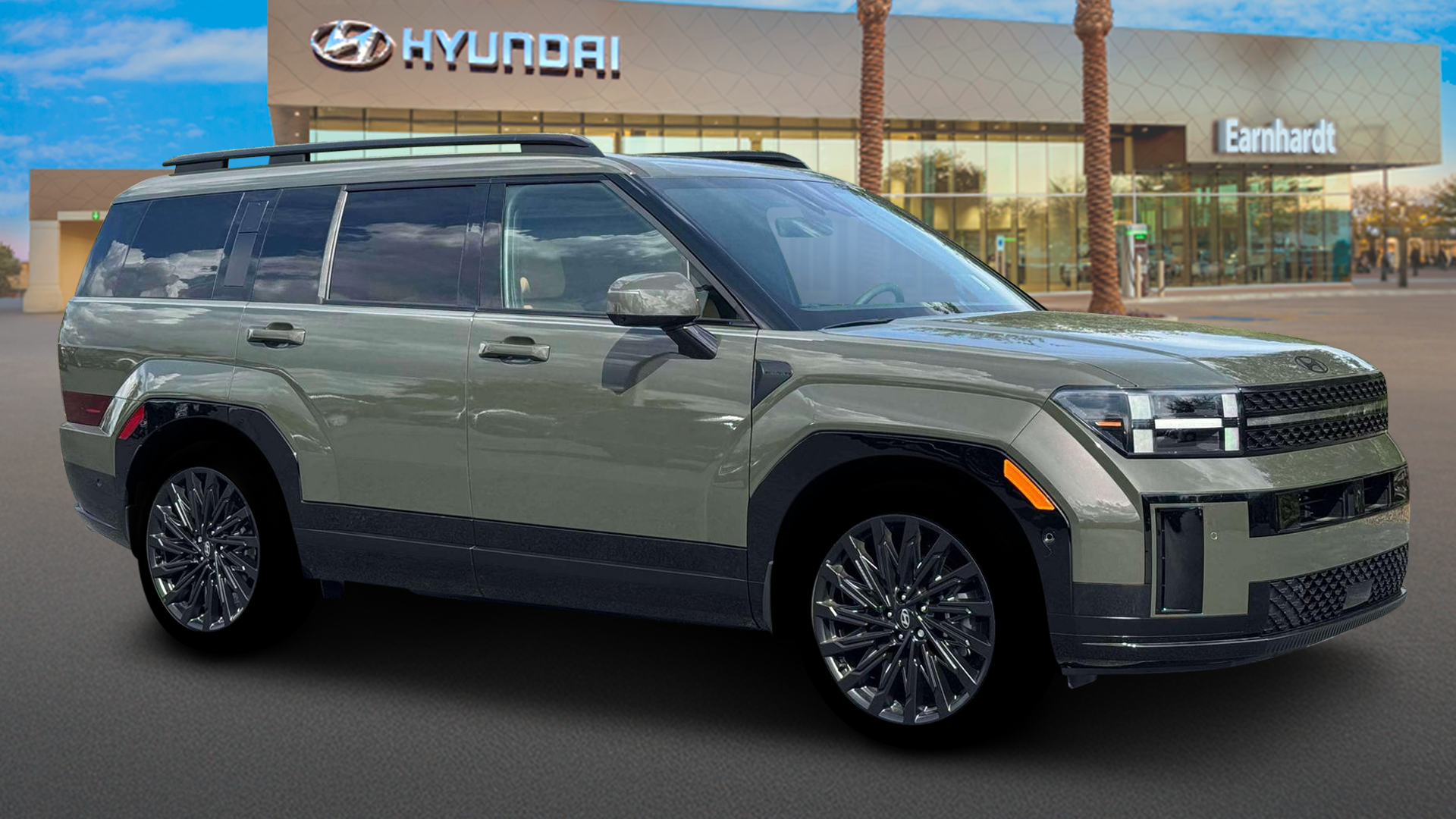 2026 Hyundai SANTA FE Calligraphy