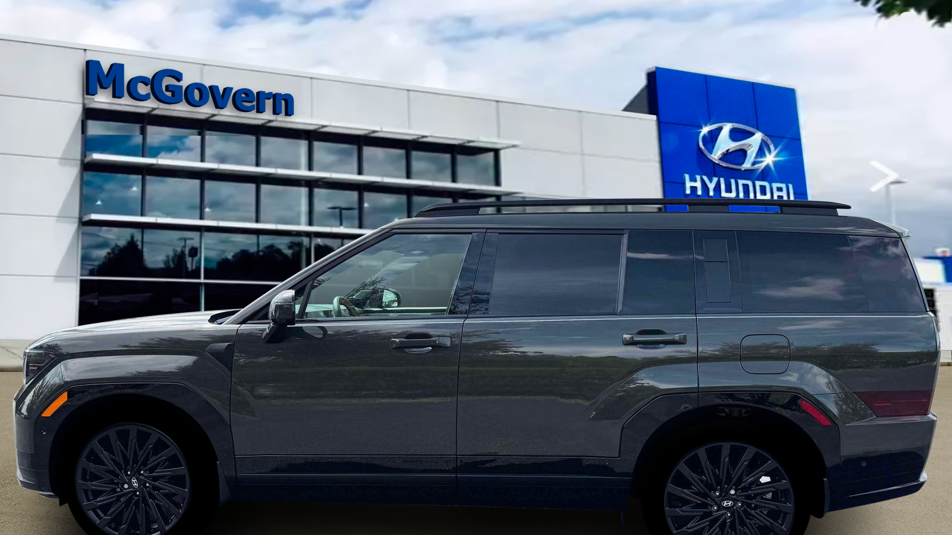 2026 Hyundai SANTA FE Calligraphy