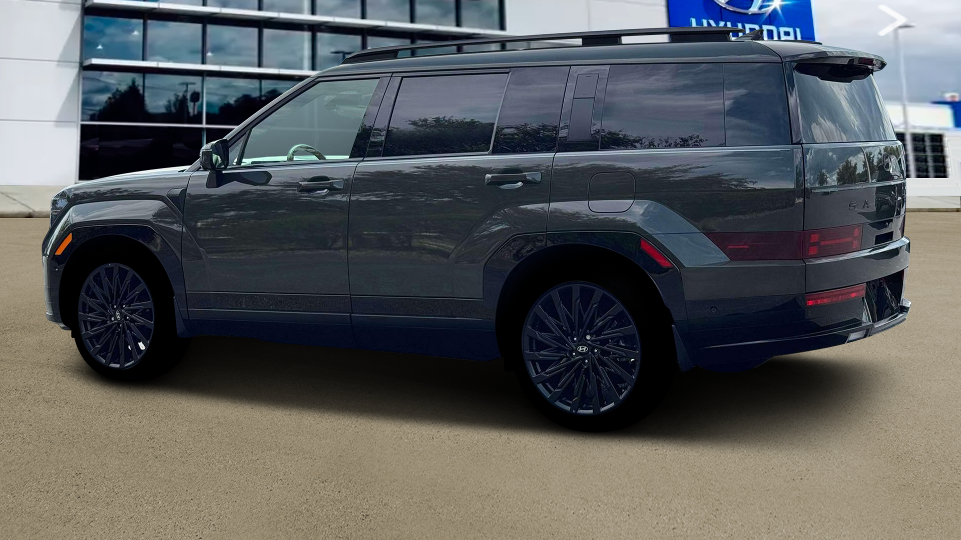 2026 Hyundai SANTA FE Calligraphy