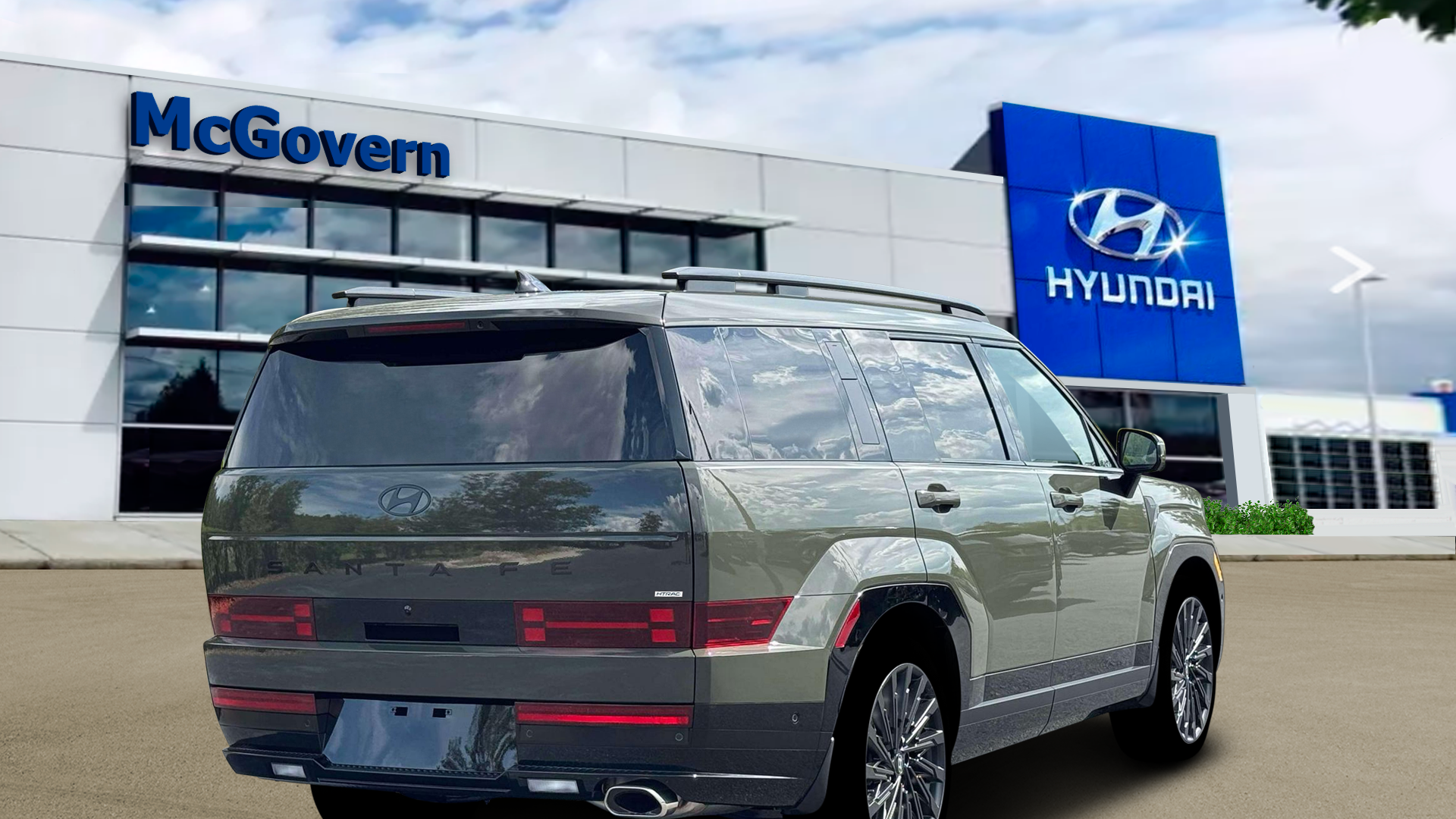 2026 Hyundai SANTA FE Calligraphy