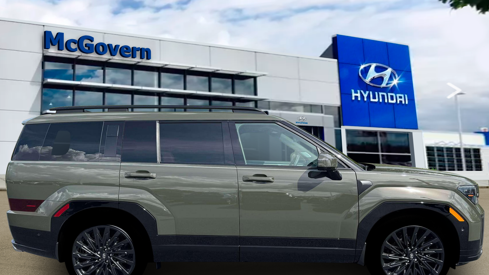 2026 Hyundai SANTA FE Calligraphy