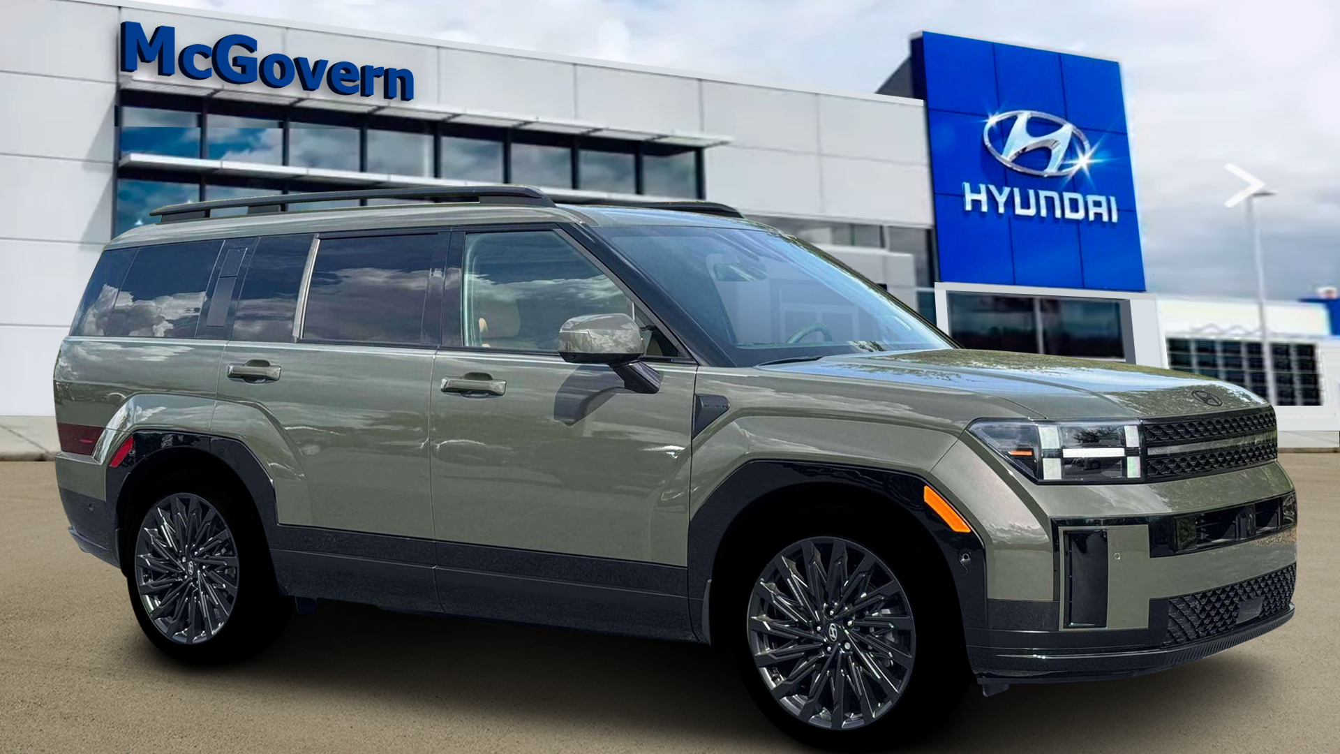 2026 Hyundai SANTA FE Calligraphy
