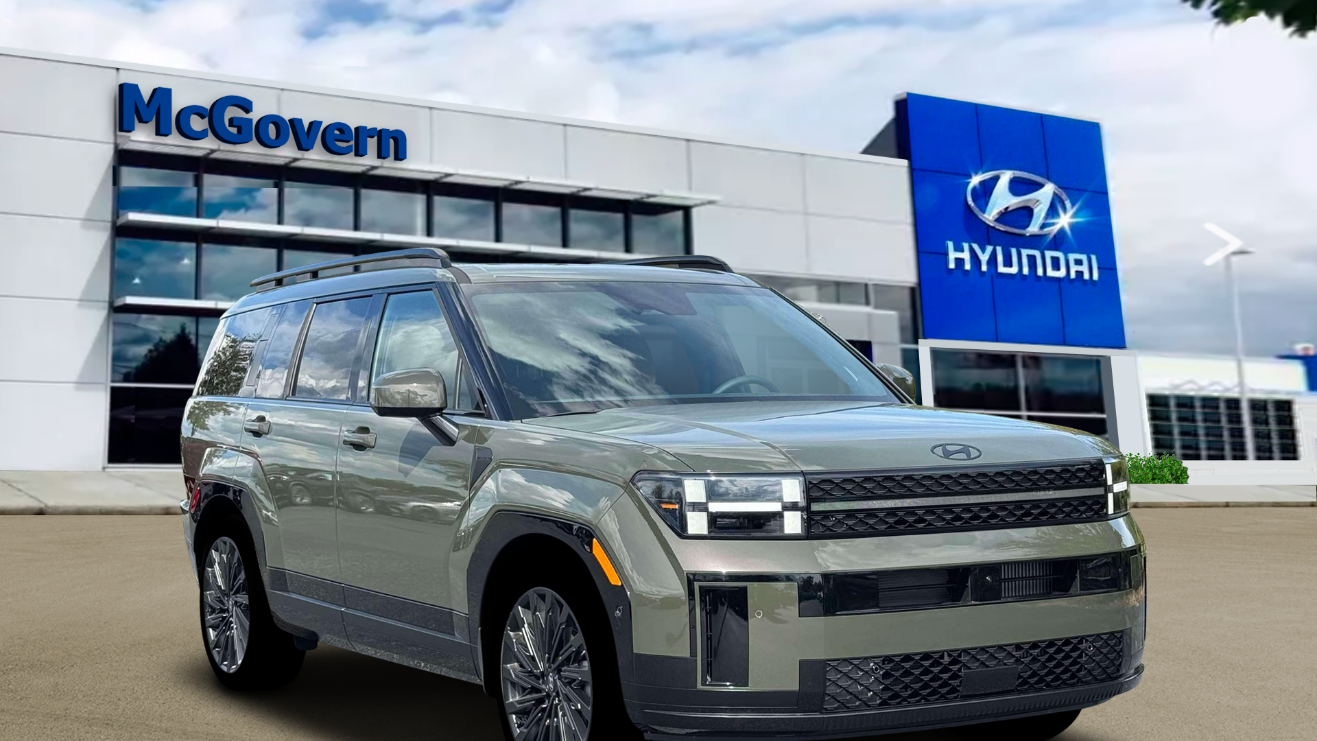 2026 Hyundai SANTA FE Calligraphy