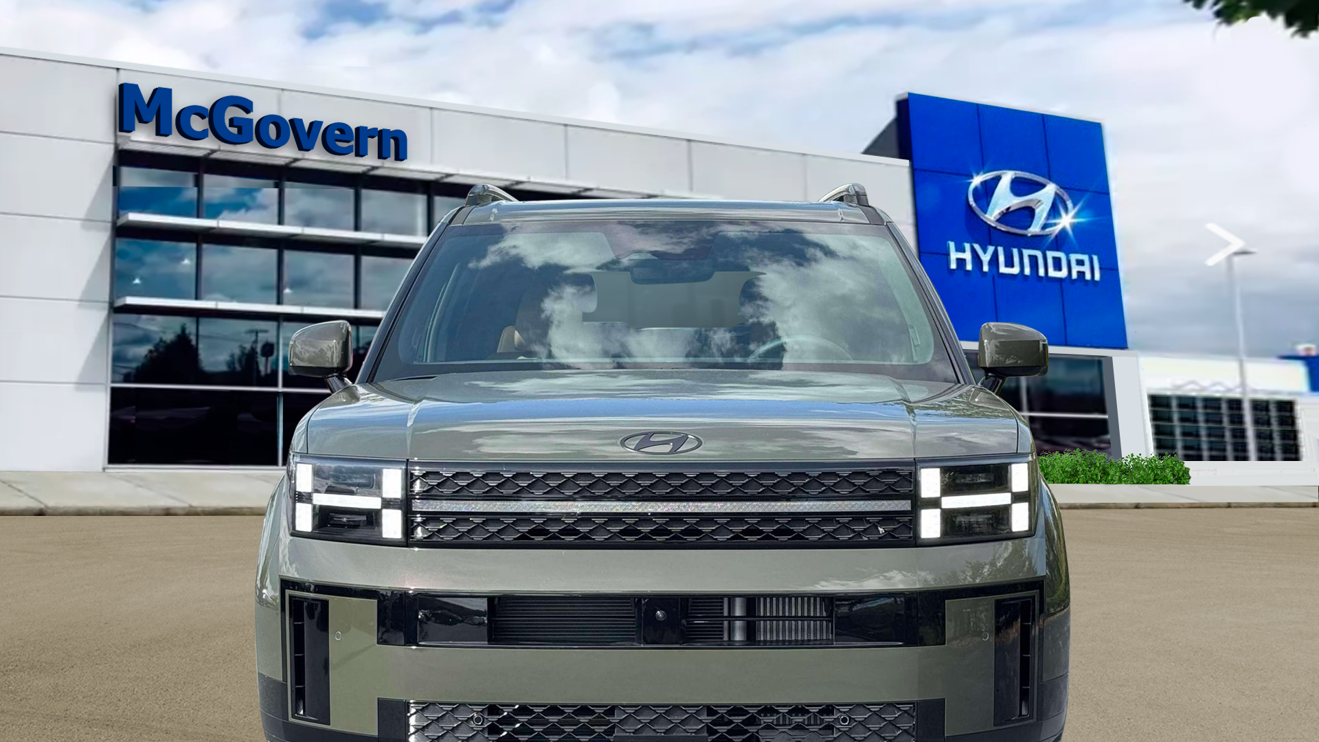 2026 Hyundai SANTA FE Calligraphy