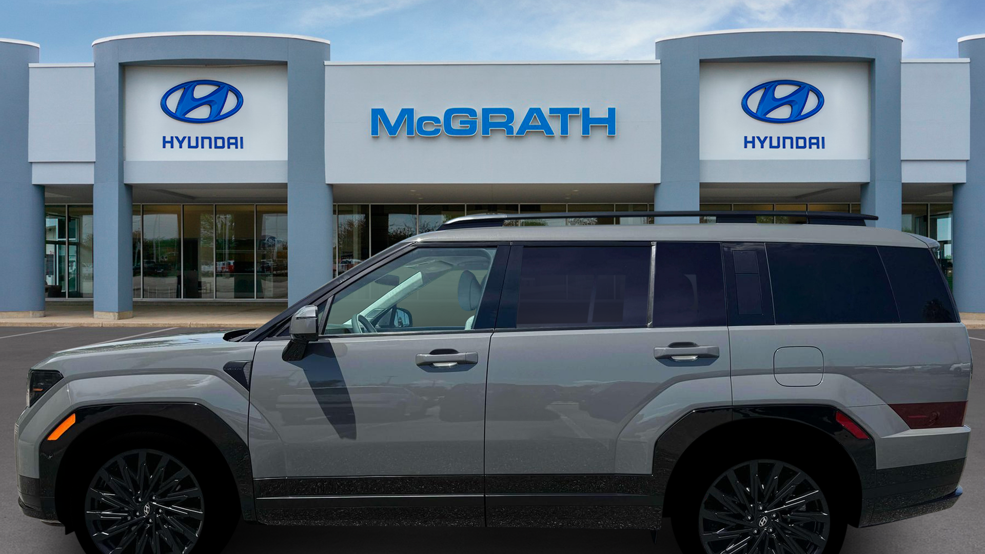 2026 Hyundai SANTA FE Calligraphy