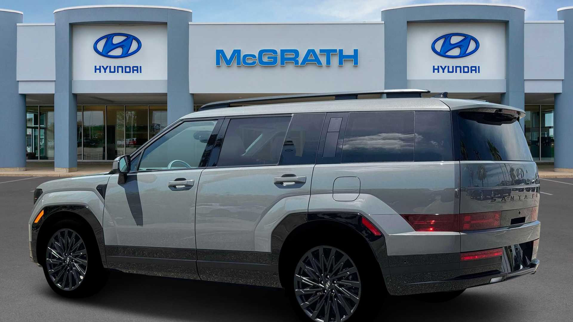2026 Hyundai SANTA FE Calligraphy