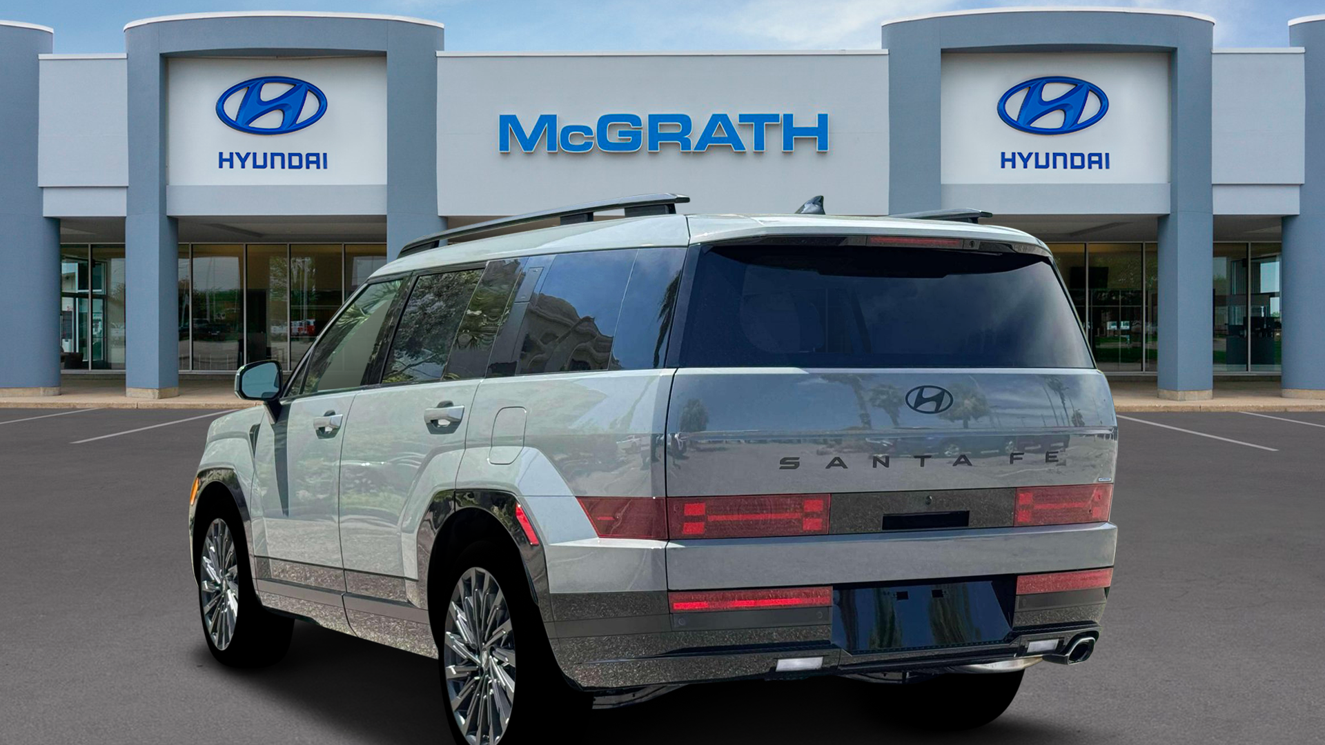 2026 Hyundai SANTA FE Calligraphy