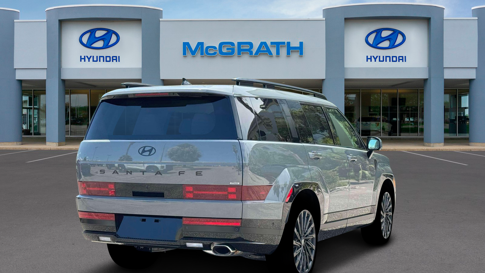 2026 Hyundai SANTA FE Calligraphy