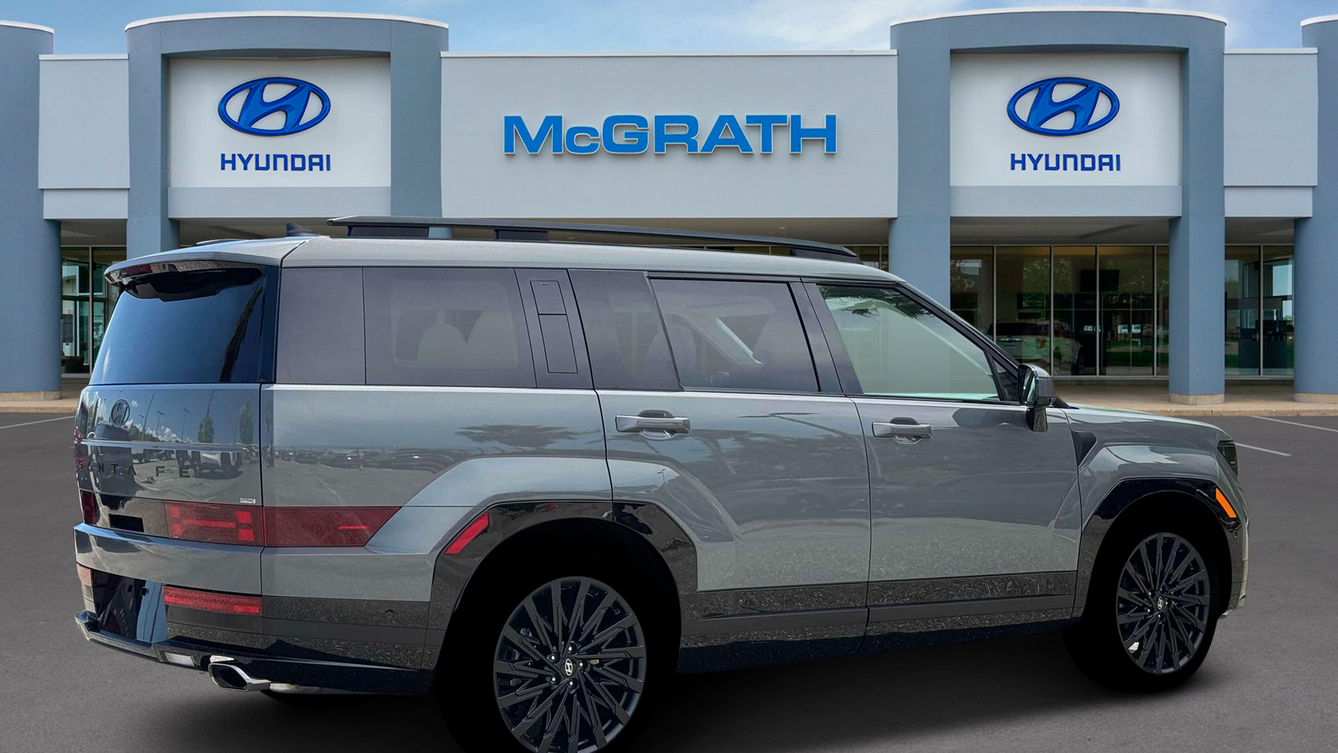 2026 Hyundai SANTA FE Calligraphy