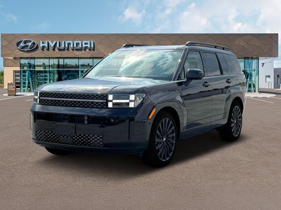 Photo of a 2024 Hyundai Santa FE AWD Calligraphy 4DR SUV for sale