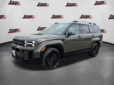 2024 Hyundai Santa FE AWD Calligraphy 4DR SUV