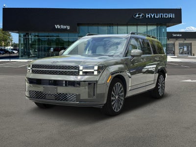 Photo of a 2024 Hyundai Santa FE AWD Calligraphy 4DR SUV for sale