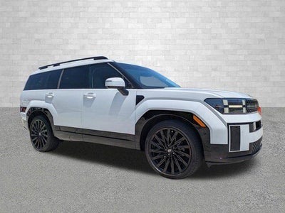 2024 Hyundai Santa FE AWD Calligraphy 4DR SUV
