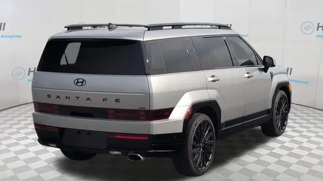 2024 Hyundai SANTA FE Calligraphy