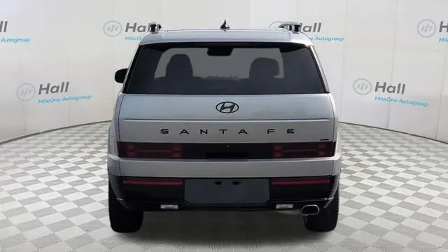 2024 Hyundai SANTA FE Calligraphy
