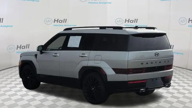 2024 Hyundai SANTA FE Calligraphy