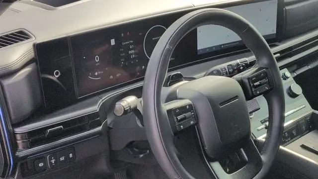 2024 Hyundai SANTA FE Calligraphy