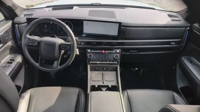 2024 Hyundai SANTA FE Calligraphy