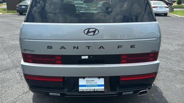 2024 Hyundai SANTA FE Calligraphy