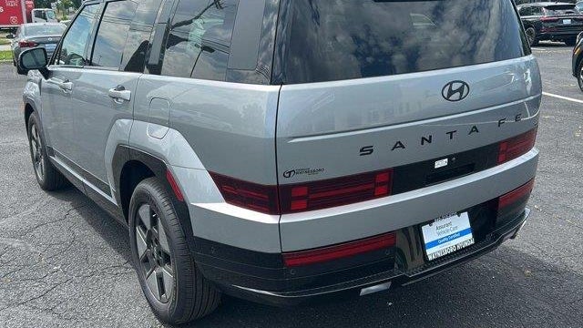 2024 Hyundai SANTA FE Calligraphy