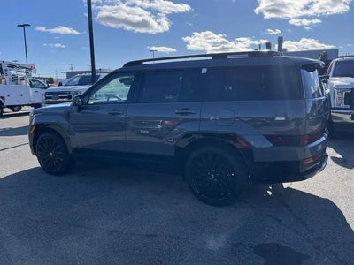 2024 Hyundai Santa FE AWD Calligraphy 4DR SUV