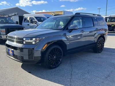 Photo of a 2024 Hyundai Santa FE AWD Calligraphy 4DR SUV for sale