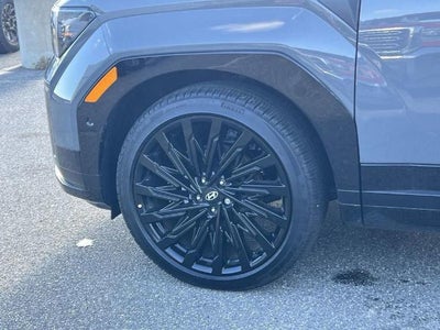 Photo of a 2024 Hyundai Santa FE AWD Calligraphy 4DR SUV for sale