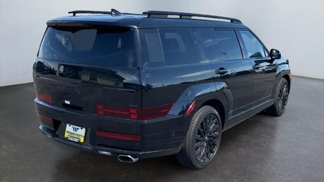 2024 Hyundai SANTA FE Calligraphy