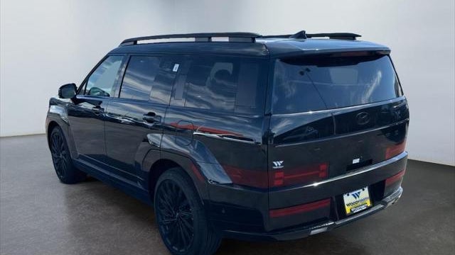 2024 Hyundai SANTA FE Calligraphy