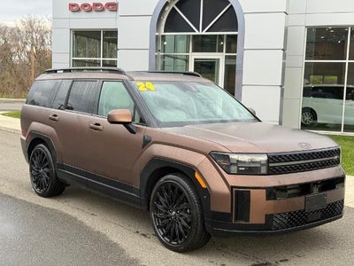 2024 Hyundai Santa FE AWD Calligraphy 4DR SUV