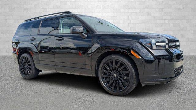 Preowned 2024 Hyundai SANTA FE Calligraphy for Sale