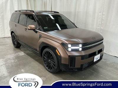 2024 Hyundai Santa FE AWD Calligraphy 4DR SUV