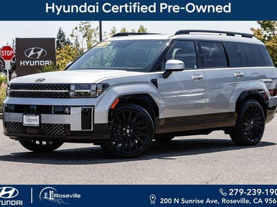 2024 Hyundai Santa FE AWD Calligraphy 4DR SUV