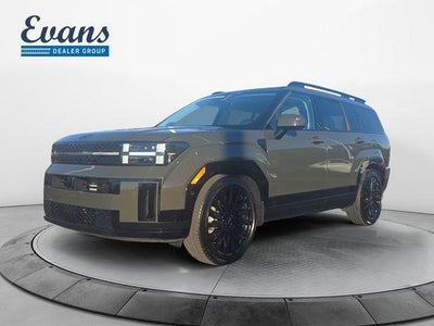 Photo of a 2024 Hyundai Santa FE AWD Calligraphy 4DR SUV for sale