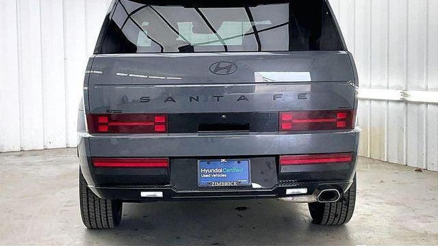 2024 Hyundai SANTA FE Calligraphy