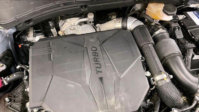 2024 Hyundai SANTA FE Calligraphy