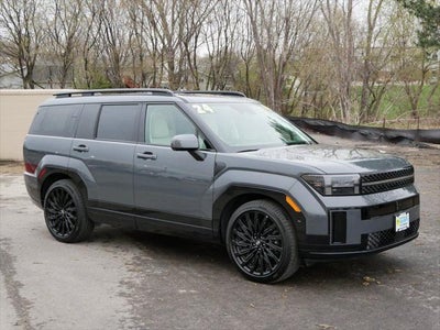 2024 Hyundai Santa FE AWD Calligraphy 4DR SUV