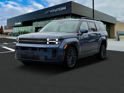 2025 Hyundai Santa FE AWD Calligraphy 4DR SUV