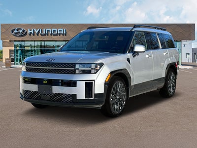 Photo of a 2025 Hyundai Santa FE AWD Calligraphy 4DR SUV for sale