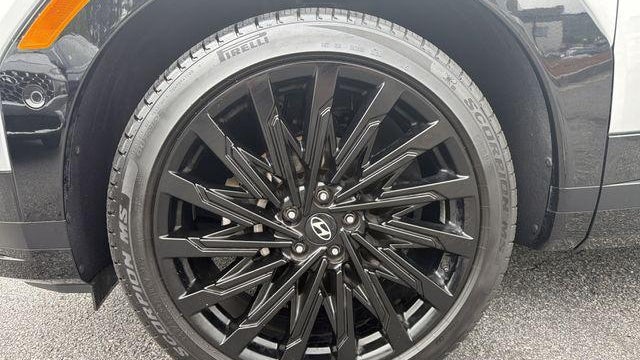 2025 Hyundai SANTA FE Calligraphy