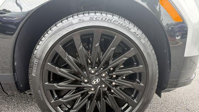 2025 Hyundai SANTA FE Calligraphy