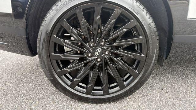 2025 Hyundai SANTA FE Calligraphy