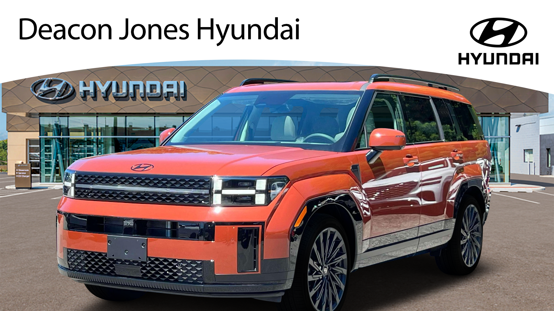 Preowned 2025 Hyundai SANTA FE Calligraphy for Sale