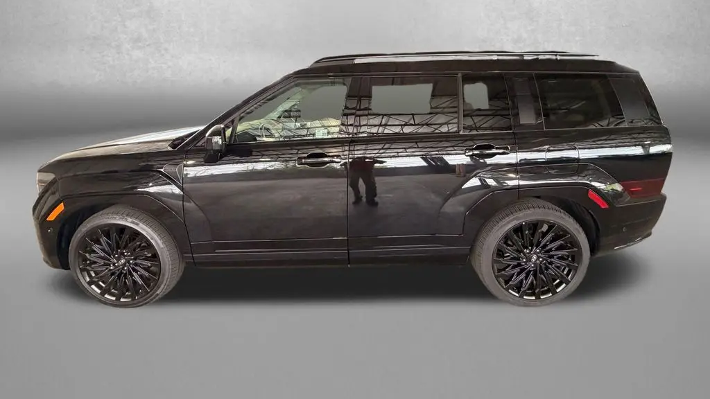 2025 Hyundai SANTA FE Calligraphy